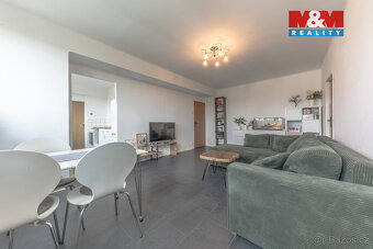 Prodej bytu 3+1, 67 m², Mladá Boleslav, ul. tř. V. Klementa - 6