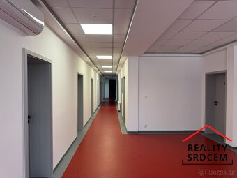 Pronájem zateplené, vytápěné haly  574 m2, Bohumín - 6