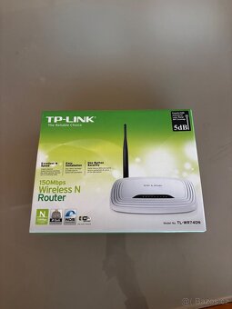 Bezdrátový router TP-Link 150 Mbps - 6