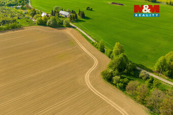 Prodej pole, 842 m², Mikulovice - 6