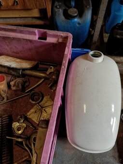 Náhradní díly na stadion S11, s22 - 6