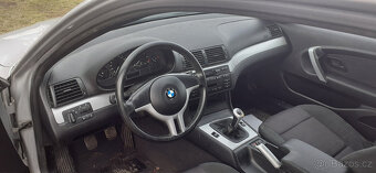BMW e46 compact - Náhradní díly - 6
