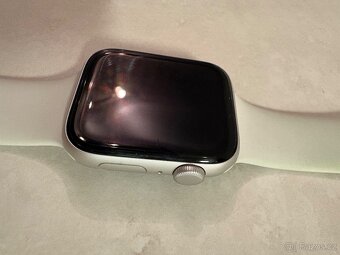 Apple Watch SE 2 44mm, Silver Aluminum - 6