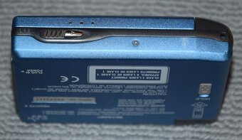 Minidisc SHARP MD-SR70, media,manual, příslušenství - 6