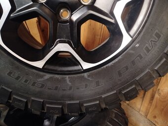 Alu kola Jeep Wrangler - 6