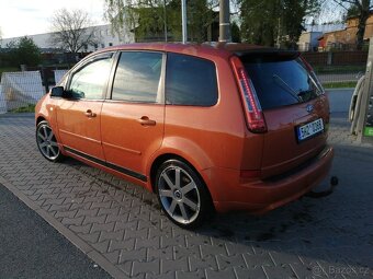 Ford Focus C-Max 2.0 TDCI 100 kW G6DA 2004 - 6