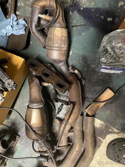 BMW E46 330ix náhradní díly - 6