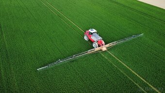 Samojízdný postřikovač HORSCH Leeb PT 350 - 6