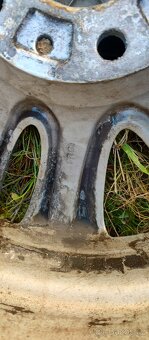 Alu kola 5x120 R17 BMW - 6