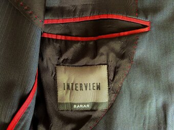 Chlapecký/pánský oblek SARAR - 6