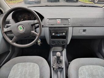 Škoda Fabia 1.9 tdi - 6