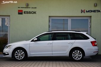 Škoda Octavia Combi 1.6TDi DSG 85KW NAVI CARPLAY - 6