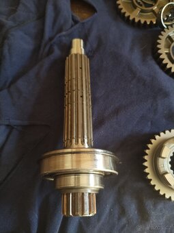 Honda CBR 1000 RR náhradní díly motoru SC59 - 6