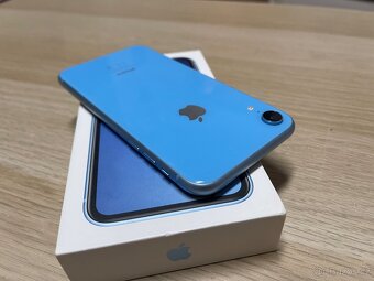 IPhone XR 64gb 100% baterie - 6