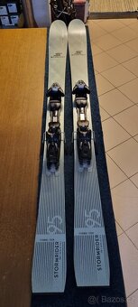 Stockli Stormrider 95TOP STAV  170cm. Jen 12.900,- - 6