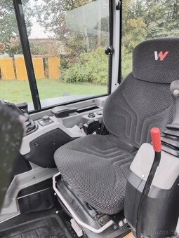 Minibagr Wacker Neuson ET35 Powertilt - 6