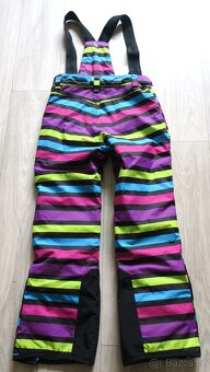 Lyžařské kalhoty zn. Reima vel. 140 - 6