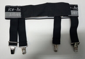 Suspenzory, ribana, nákrčníky, dresy, štulpny, kšandy - 6