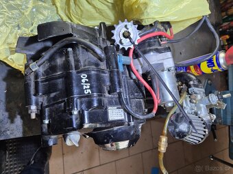 Motor 107-110 cc - 6