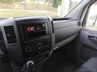 Volkswagen Crafter 2,0 TDI 2013 - 6