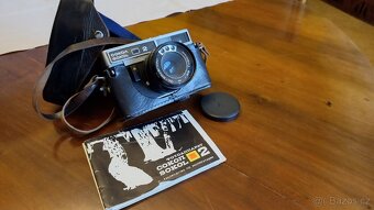 starší fotoaparáty - 6