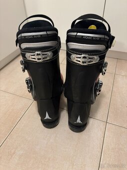 Pánské lyžařské boty ATOMIC, vel. 27/27,5 - 6