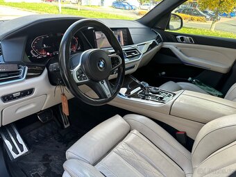 Prodam bmw x5 G05 benzin 4.0i 250kw rv 2019 - 6