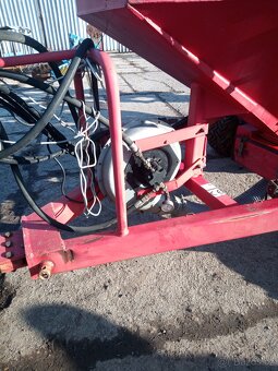 Secí stroj Horsch Co6 - 6