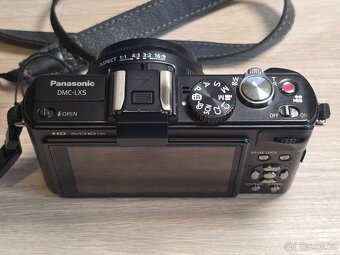 Panasonic Lumix DMC-LX5 - 6