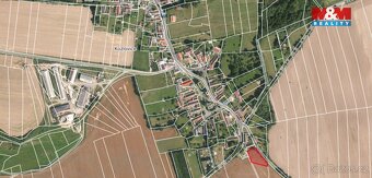 Prodej pole, 1662 m², Kozlovice - 6
