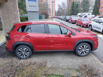 Suzuki S-Cross, 1.4 Elegance AllGrip Panorama - 6