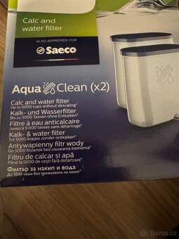 Automatický kávovar SAECO sm6580 - 6