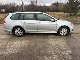 VW Golf 7 combi - 6