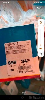 Zimní boty paw patrol - 6