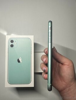 iPhone 11 - 64 GB, nová baterie - 6