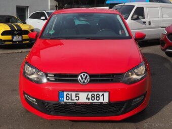 2010 Volkswagen Polo 1.9TDI - 6