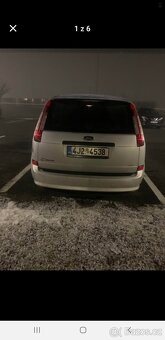 Ford c max - 6