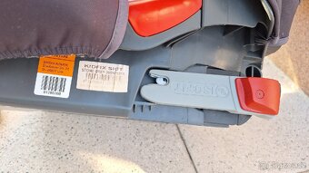 Autosedačka Romer - 6