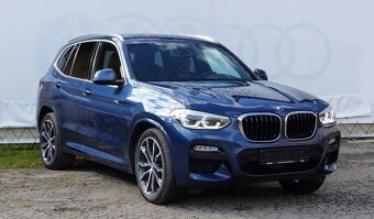 BMW X3 3.0 D x Drive M sport paket odpočet DPH - 6