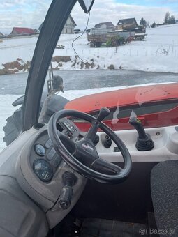 Predám Teleskopický manipulátor MANITOU 735 - 6