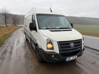 Crafter nejdelší skříňová verze - 6