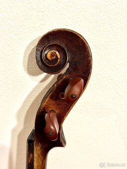 Prodám housle 4/4 - 6