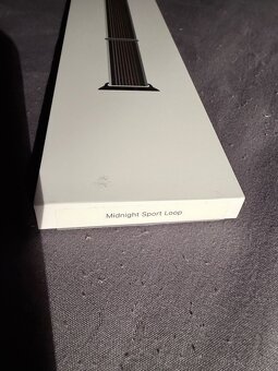 Apple Watch 45mm midnight sport loop - 6