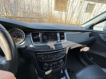 Peugeot 508 Hybrid4 - 6