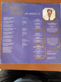 L P různé pisnicky - 6