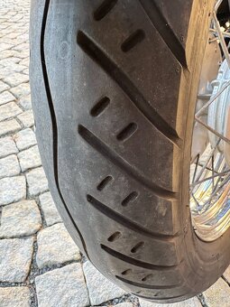 Yamaha XV 125 Virago - 6