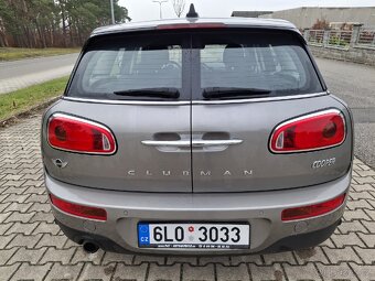 MINI COOPER CLUBMAN 1,5 BENZÍN 100 KW - 6