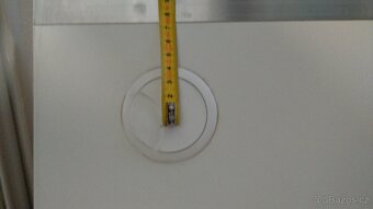 Pracovní deska Eger bílá - 6