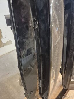 Přední světla octavia 4 - 6