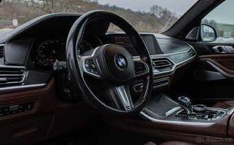 BMW X7 M50i xDrive 2019 - 6